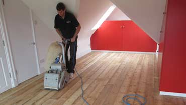 Floor Sanding St Albans