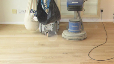 Sanding engineered floor in Saint Albans | Floor Sanding St Albans