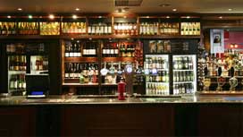 Whether or not to choose wooden flooring for pub? | {COMPANY_NAME} Whether or not to choose wooden flooring for pub? | {COMPANY_NAME}